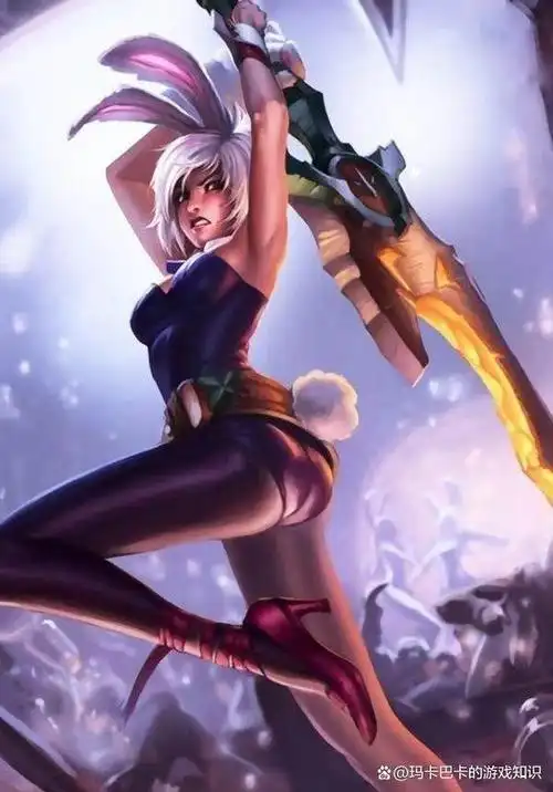 放逐之刃锐雯攻略