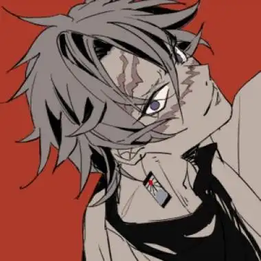 高清好看的鬼灭之刃帅气团头之九柱