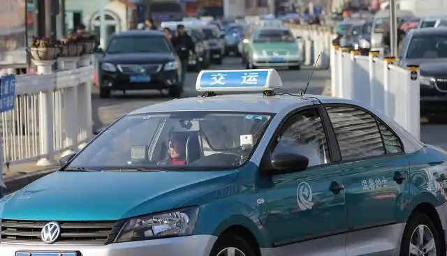 天津出租车伴随房价涨起来,房价跌,出租车也走低.有什么联系?