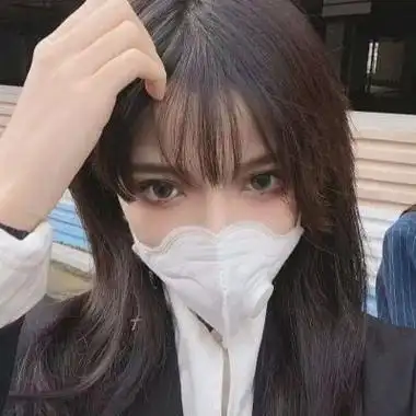 沫兮神仙高冷时尚精美少女御姐精致女头女生头像