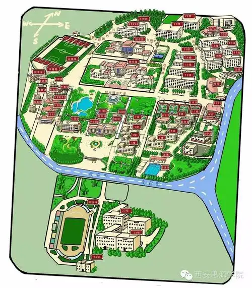 新生攻略 | 你想知道的这里全部都有!