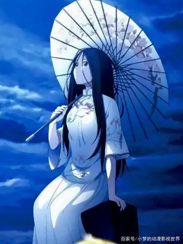 一人之下冯宝宝图集