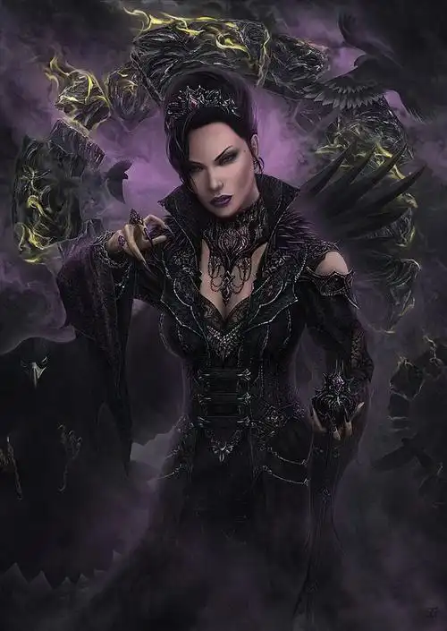 dark queen