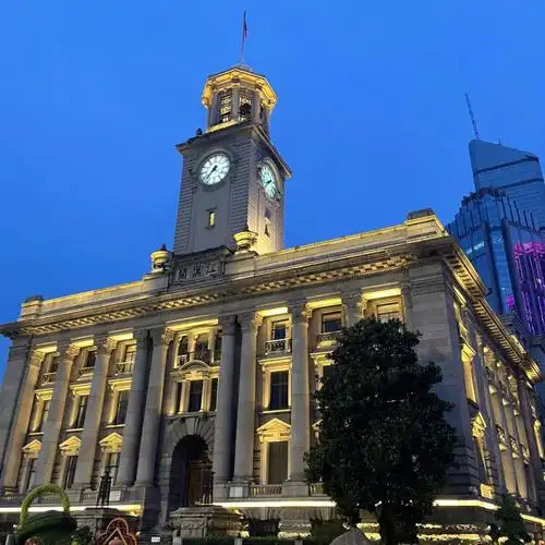 武汉旅游攻略day1