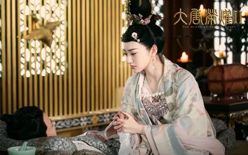 大唐荣耀景甜 饰 沈珍珠 - 堆糖,美图壁纸兴趣社区