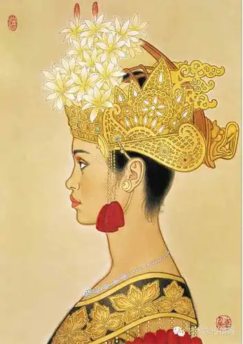 顾生岳泰国舞姬