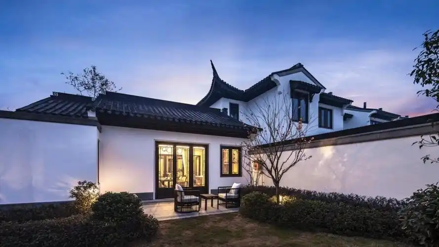 桃李春风重庆壹号作品江南中式合院惊艳面市