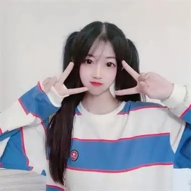 qq头像女生可爱单纯呆萌小清新 女生头像图片大全 -【爱个性】