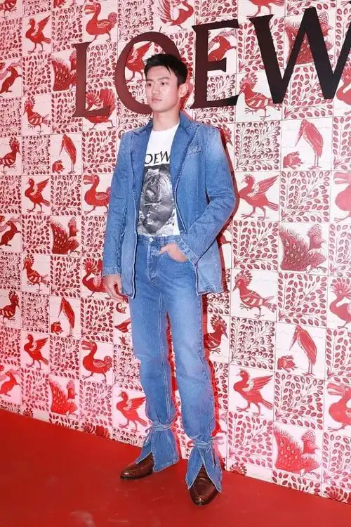 宁泽涛身高191(191cm宁泽涛打造时髦范,气质堪比超模,完美演绎不同