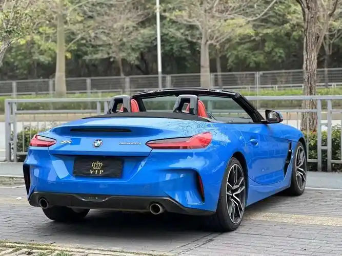 20年7月上牌宝马z4 25i m运动套装软顶敞篷_宝马z4社区_易车社区