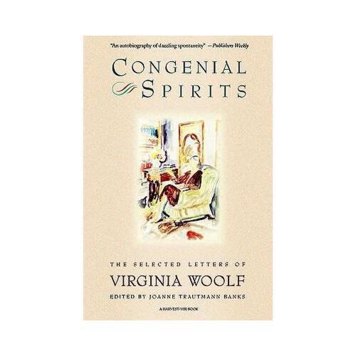 【预订】congenial spirits: the selected letters of virginia