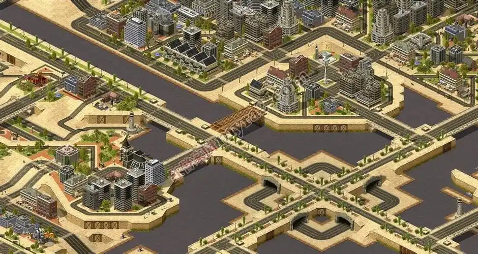 尤里的复仇地图征服时刻下载-红色警戒2尤里的复仇地图-红警家园