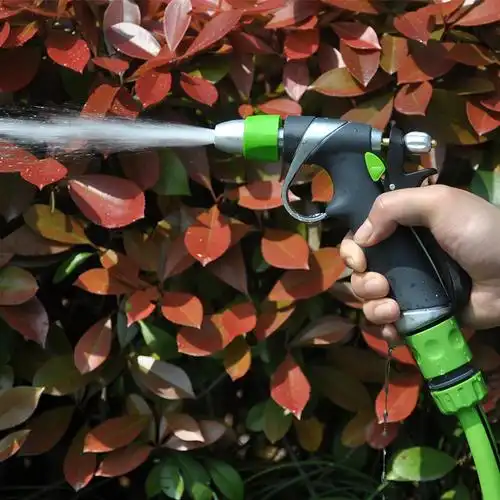水枪大叶高压洗车家用刷车神器浇花多功能喷水洗车水枪