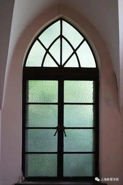 老洋房里都有哪些独一无二特别的窗户