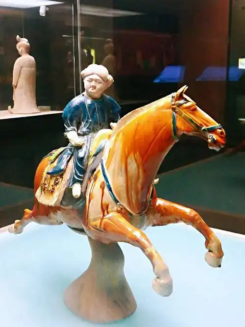 小雁塔及西安博物院d6