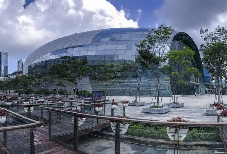 深圳保利剧院 免责申明:任何非官方账号发布的内容