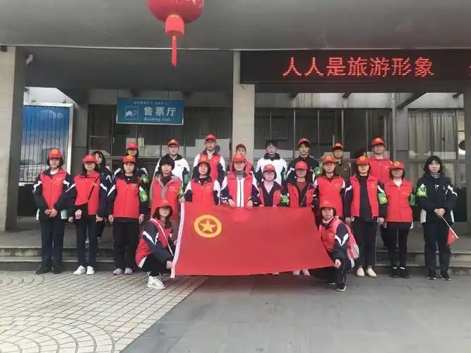 高中篇花样寒假ing快来看我们高中生的社会实践如何尽情绽放