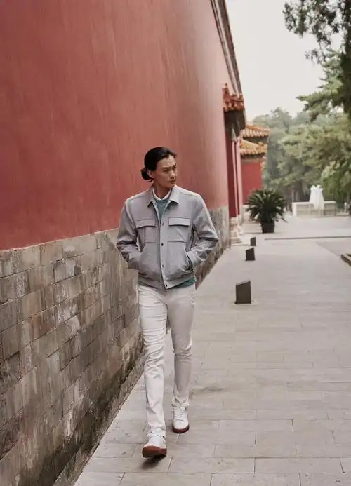 周一围这是人能有的身材吗