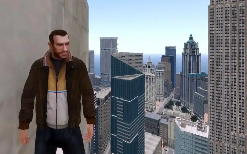 【gta4】尼克真的是被表哥忽悠来自由城的吗?