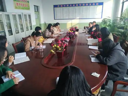 教有方,研有法——开栅中学语文组听评课活动