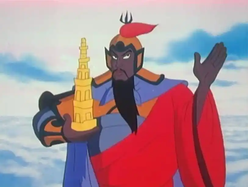 原创60年哪吒的动画形象变迁史第二个最经典第六个反差最大