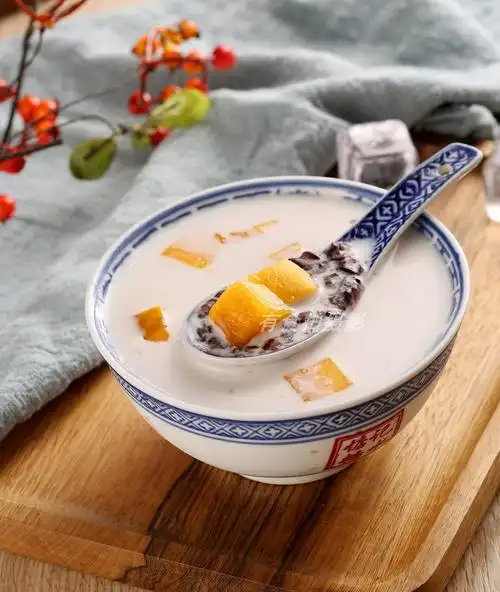 深圳食品美食摄影--广式糖水甜品拍摄