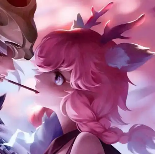 情侣头像瑶瑶百里玄策