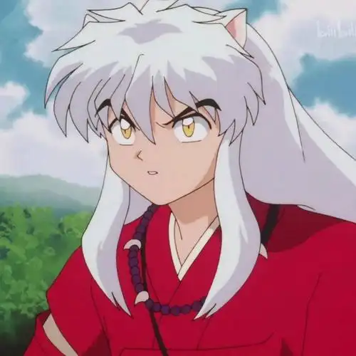 微信头像犬夜叉