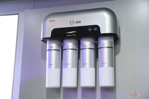 全国首发,万家乐儿童盾纯水机新品发布