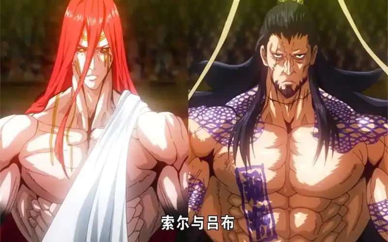 终末的女武神:战神吕布vs雷神索尔,以凡人之躯战神明!