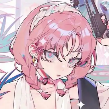 粉色系女头_女生头像_我要个性网