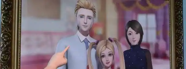 原创叶罗丽精灵梦所有的一切都是你为了让我做明星撒的谎