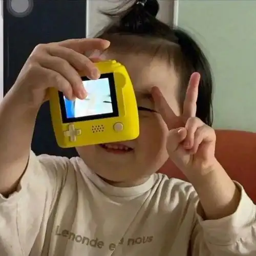 闺蜜萌娃头像来啦