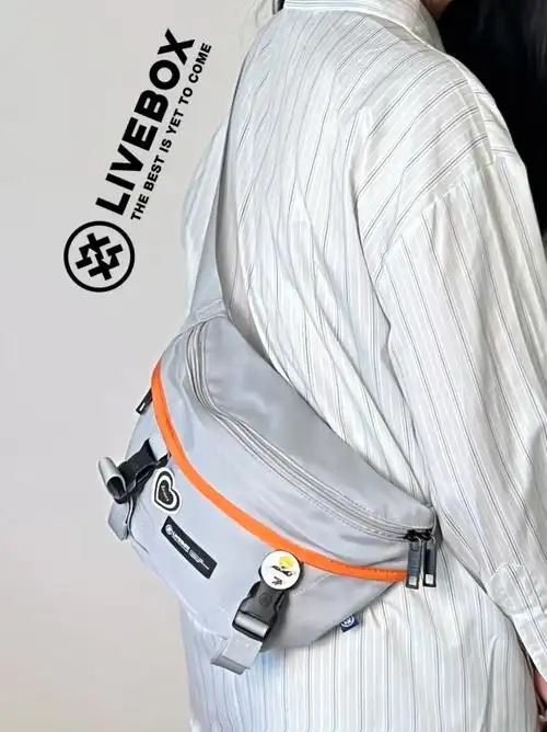 给男朋友买的腰包真不错他一定很感动吧06