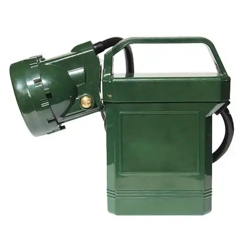 华荣bad303便携式防爆强光灯 手提消防矿灯