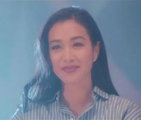 图周星驰钟丽缇主演的电影破坏之王演绎送餐小子的逆袭