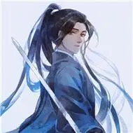 侠客图片头像大全帅气动漫版的古风侠客头像图片