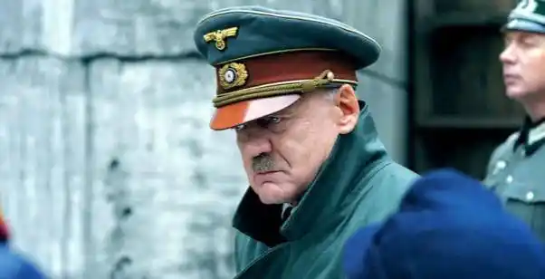 《帝国的毁灭》-一座城赴死的姿态,真实且恢弘_希特勒_影片_纳粹