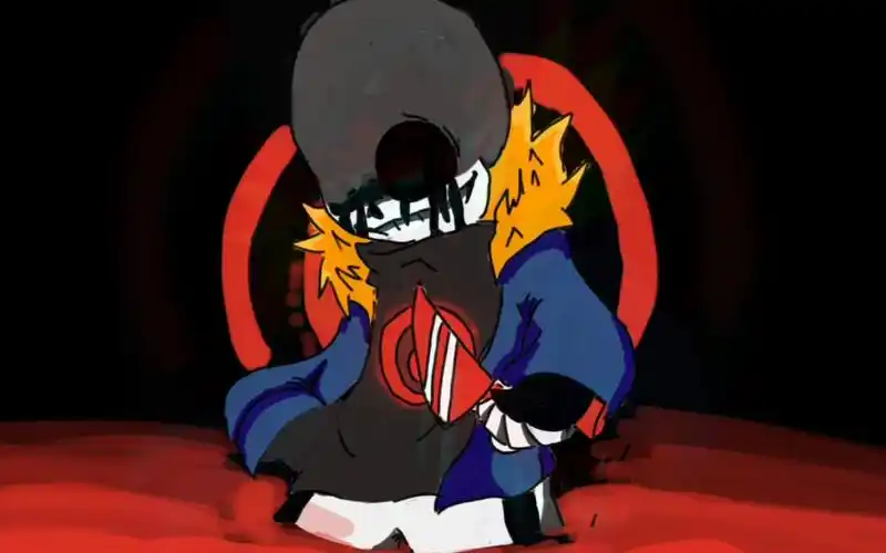 killer!sans 指绘(烂)-教育视频-搜狐视频