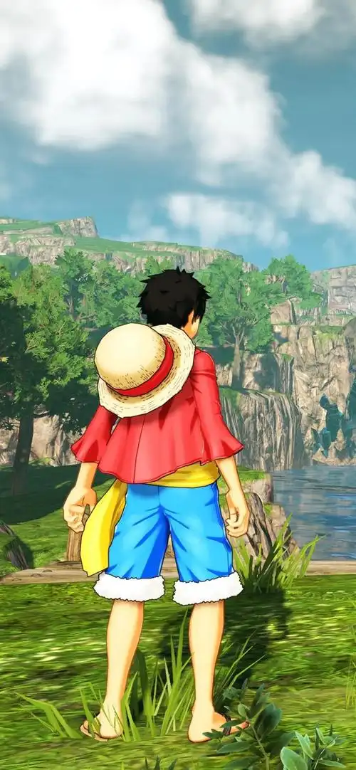 动漫壁纸|海贼王壁纸合集(34张)