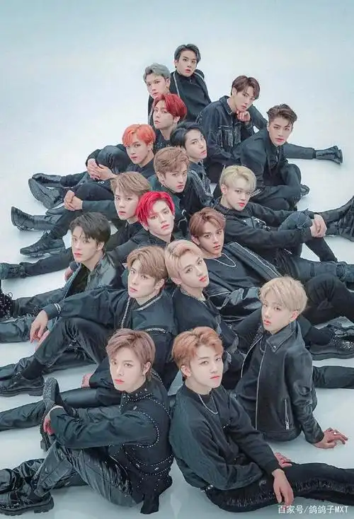 nct dream(7人)青少年联合队,实行毕业制(20.4.14起取消毕业制).