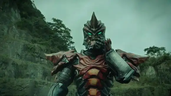 奥特曼:伽古拉痛失爱徒,更加渴望得到力量,变成了魔人形态!