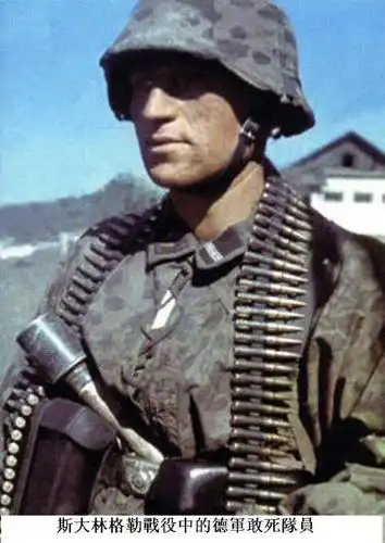 德军凭一部作战指南所向披靡,另一部战争秘笈却最终未能面世_二战