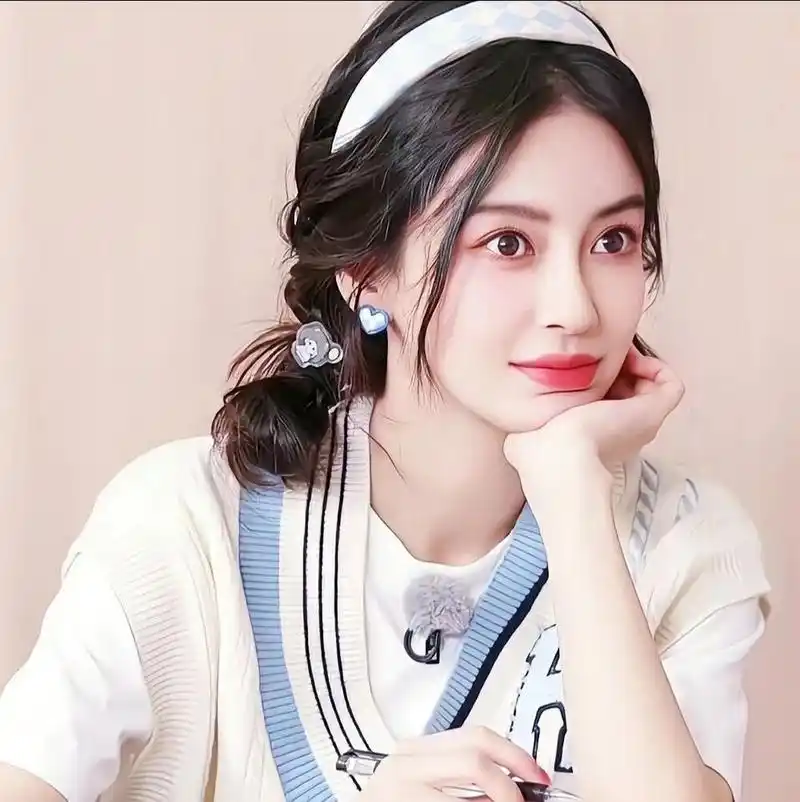 那些惊艳你的杨颖稀有头像96 绝美的杨颖头像