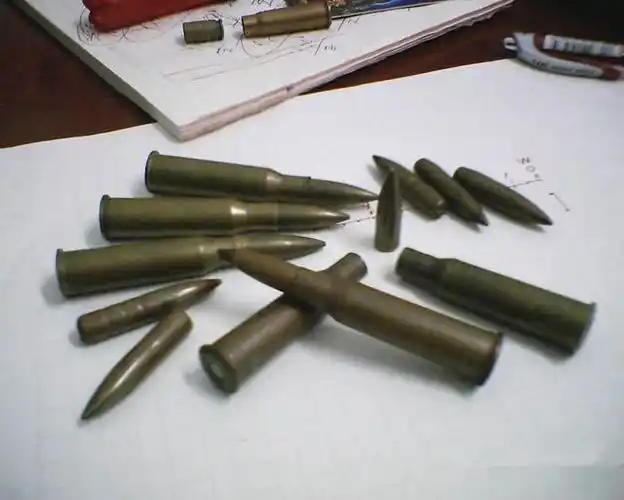 解放军仓库里快报废的子弹为什么宁愿报废也不拿出来用呢?