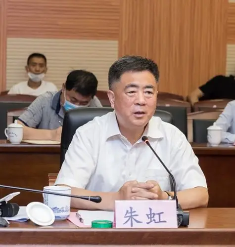 江西省人大常委会副主任朱虹赴省市场监管局和省消保委调研消费维权