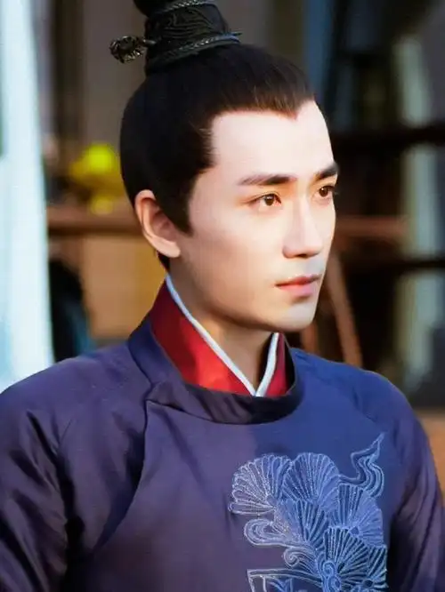 古装美男具象化    #朱一龙齐衡##优酷开知否限免