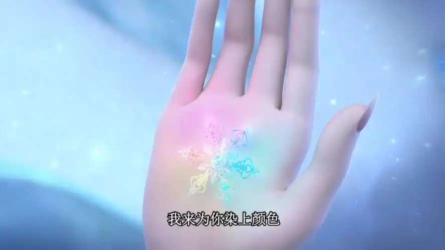 叶罗丽:颜爵新赛季加强,薇夫人薇化了齐娜,齐娜释放了黑化菲灵_世王