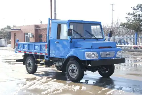 四驱农用货车4×4四驱l四不像自卸车小型货车微型货车小货车