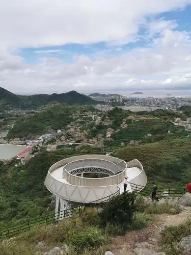 石塘 网红观景平台